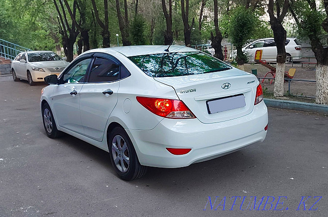 Hyundai Accent    year Almaty - photo 5