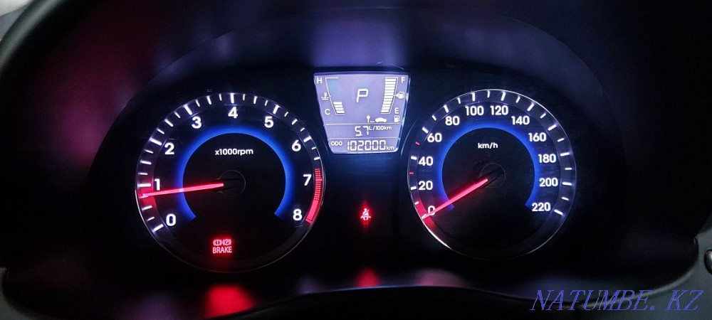 Жылдың Hyundai Accent  Алматы - изображение 6