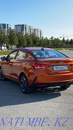 Hyundai Accent    year Кайтпас - photo 3