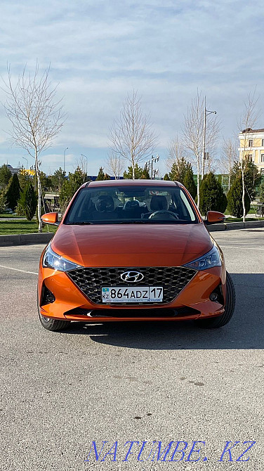 Hyundai Accent    year Кайтпас - photo 1