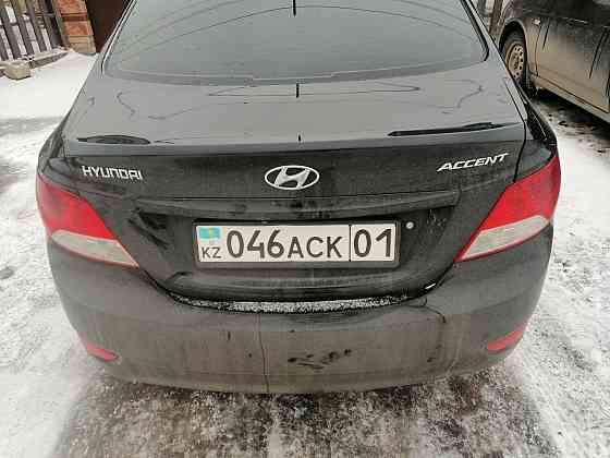 Hyundai Accent    года Акбулак