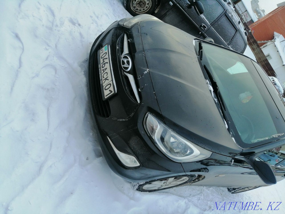 Hyundai Accent    year Акбулак - photo 5