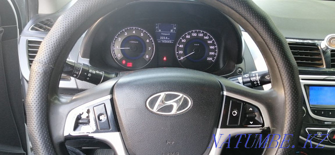 Hyundai Accent    year Shymkent - photo 6