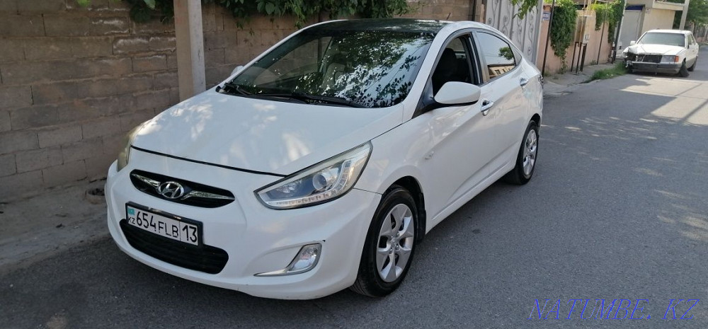 Hyundai Accent    year Shymkent - photo 1