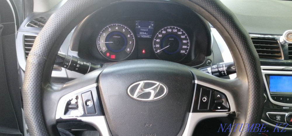 Hyundai Accent    year Shymkent - photo 6