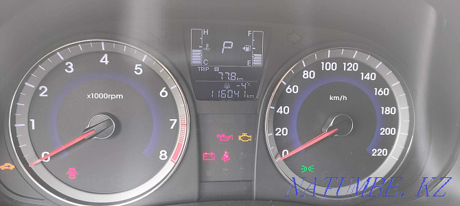 Жылдың Hyundai Accent  Ақтөбе  - изображение 6