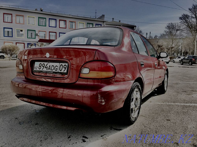 Жылдың Hyundai Accent  Теміртау - изображение 3