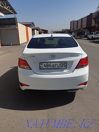 Hyundai Accent    года Алматы - изображение 3