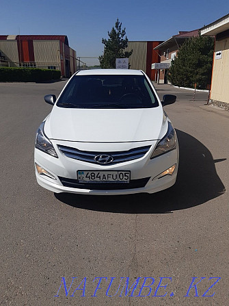Hyundai Accent    года Алматы - изображение 1