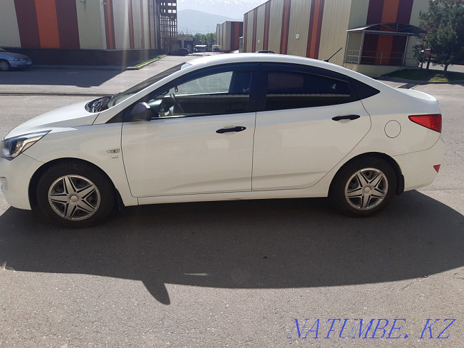 Hyundai Accent    года Алматы - изображение 2