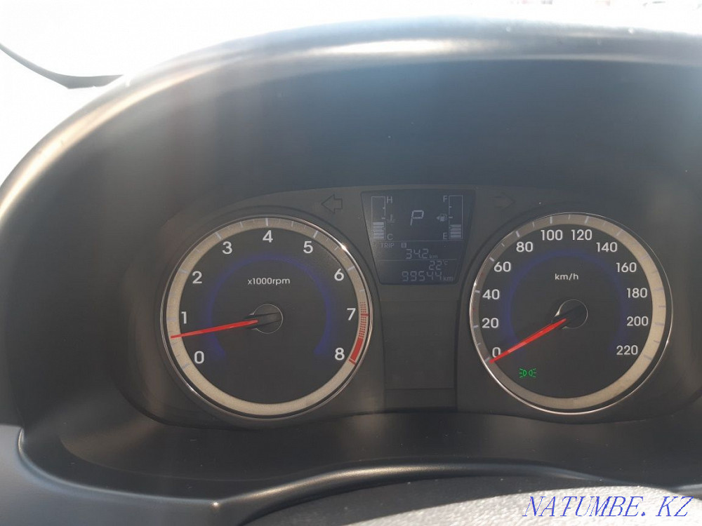Hyundai Accent    года Алматы - изображение 5