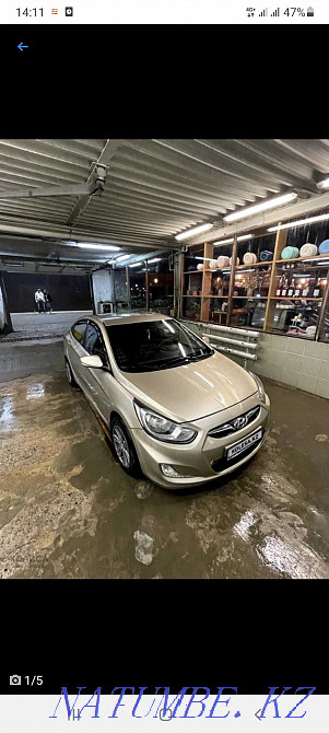 Hyundai Accent    year Almaty - photo 1