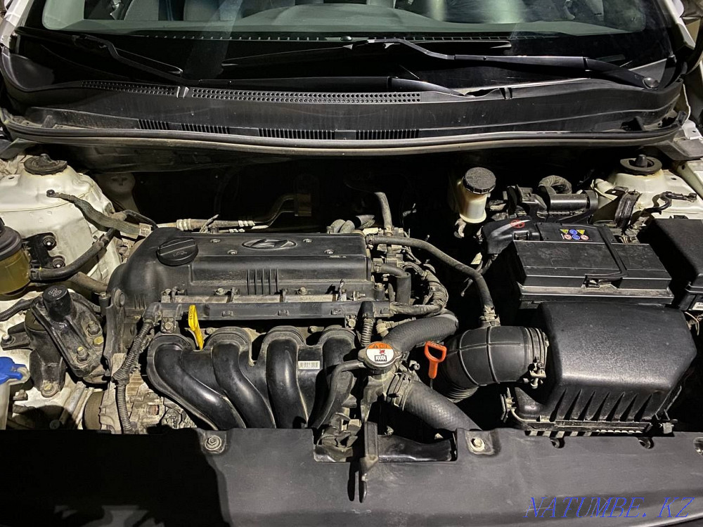 Жылдың Hyundai Accent  - изображение 8