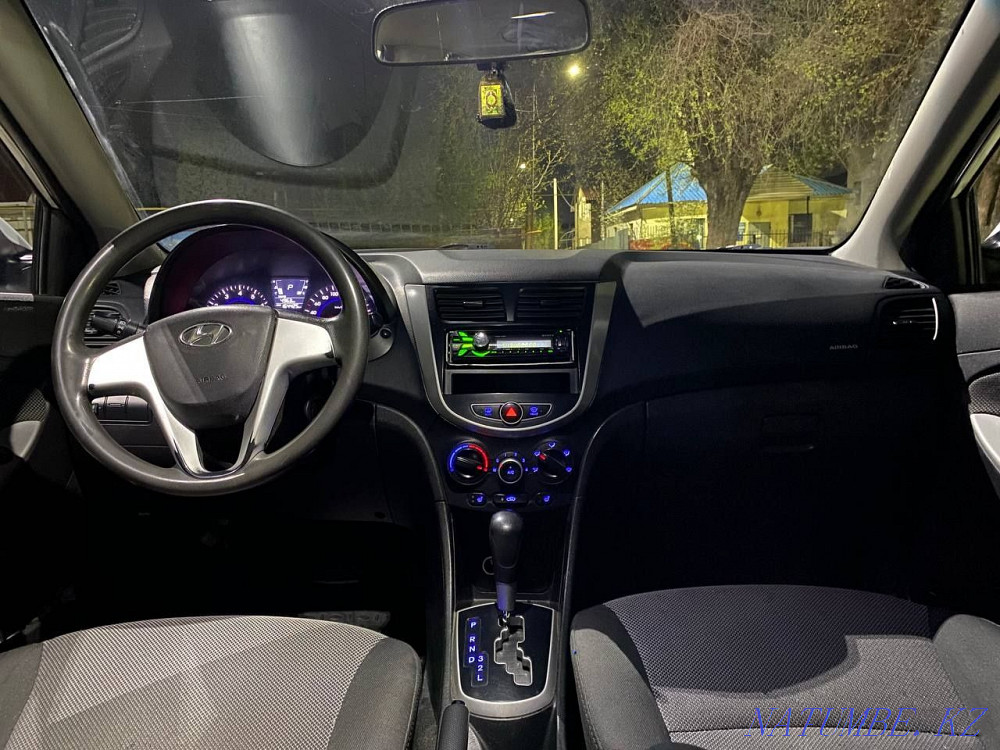 Жылдың Hyundai Accent  - изображение 5
