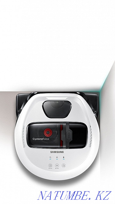 Робот - пылесос самсунг vr7000 фото Атырау - изображение 1