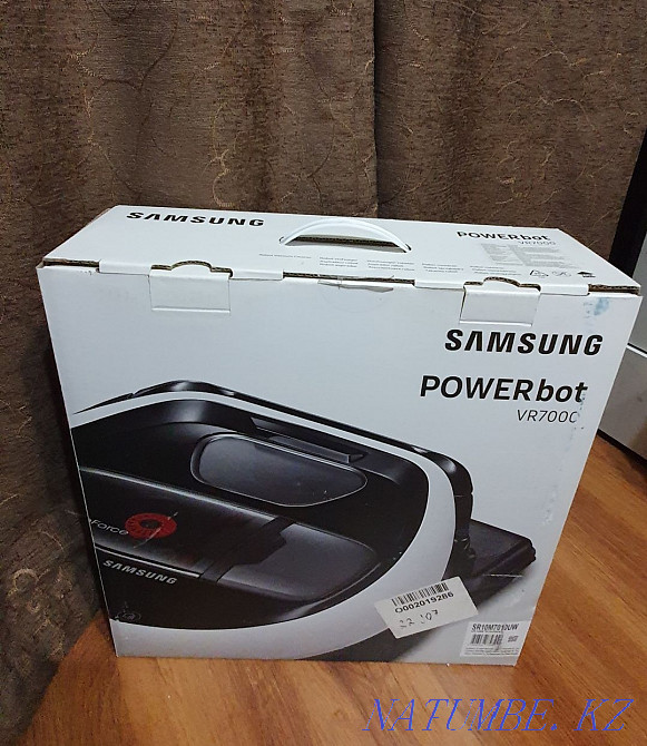 Пылесборник, корпус для Samsung vr05r5050wg. Samsung vr50t95735w Дополнительная панель станции самоочистки.