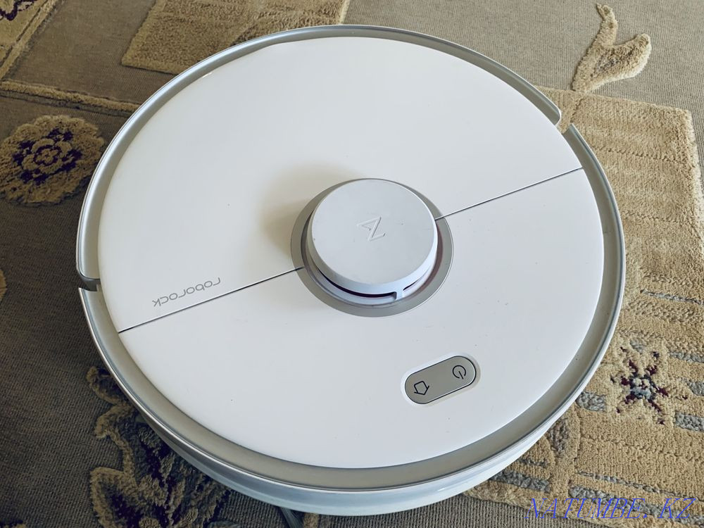 Купить Пылесос Xiaomi Roborock S5 Max