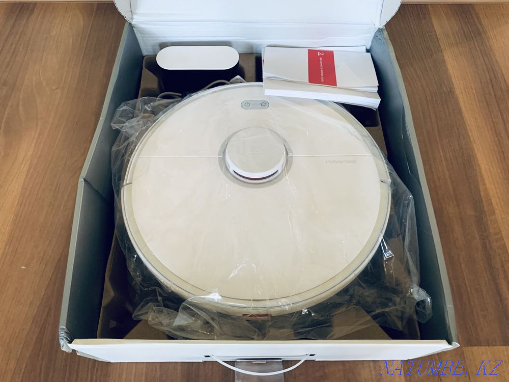 Робот пылесос Xiaomi Roborock S5 Max Кокшетау - изображение 2