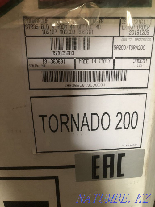 Washing vacuum cleaner Almaty - photo 4