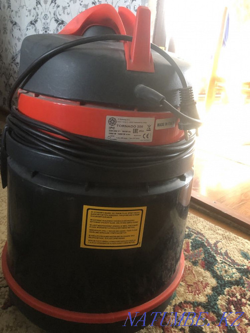 Washing vacuum cleaner Almaty - photo 2
