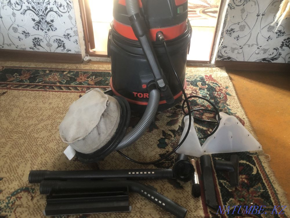 Washing vacuum cleaner Almaty - photo 3