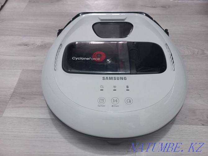 Робот пылесос Samsung Жезказган - изображение 1