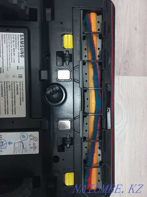 Робот пылесос Samsung Жезказган - изображение 3