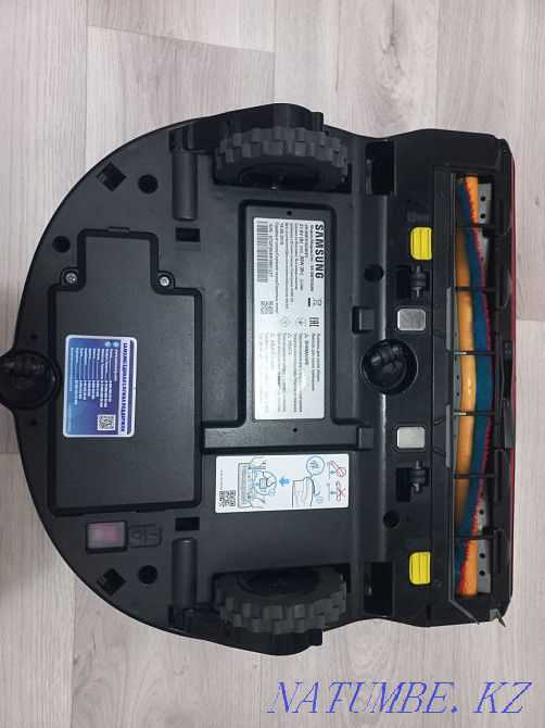 Робот пылесос Samsung Жезказган - изображение 4