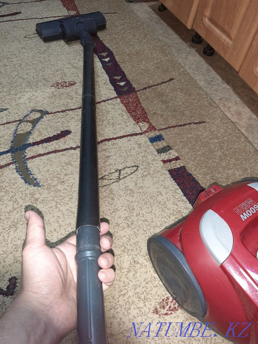 Жұмыс істеп тұрған lg шаңсорғышын сатамын  Алматы - изображение 6