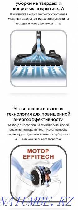 Пылесос Tefal Астана - изображение 5