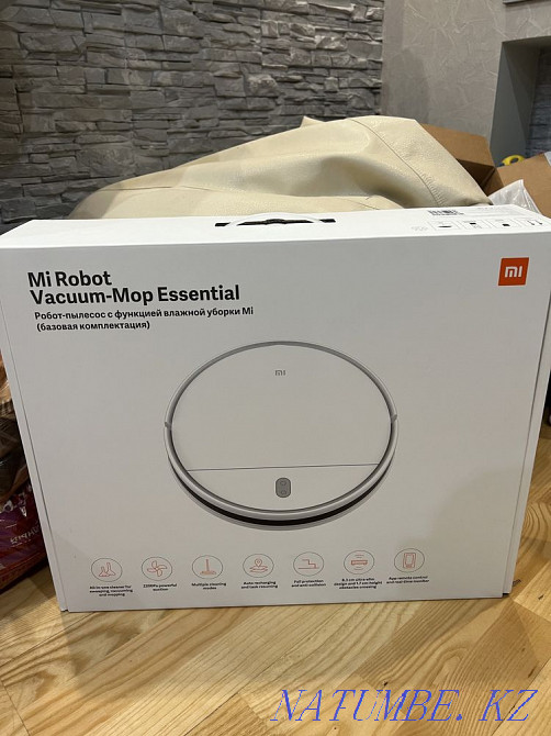 xiaomi robot vacuum cleaner Karagandy - photo 6