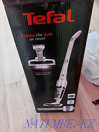 Tefal vacuum cleaner for sale Shymkent - photo 1