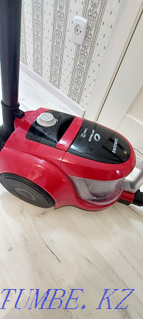 Sell Vacuum cleaner with container Samsung VC-C4520S3R Pavlodar - photo 3