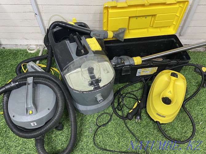 Karcher 10/1 steam cleaner Astana - photo 1