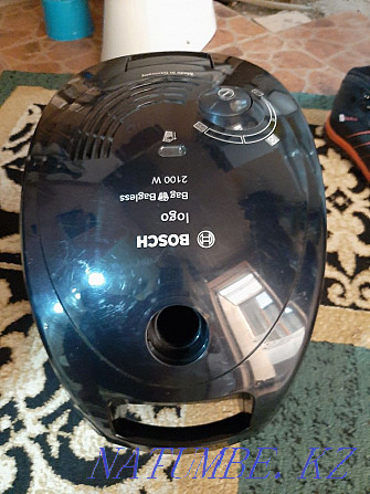 Bosch vacuum cleaner working Almaty - photo 2