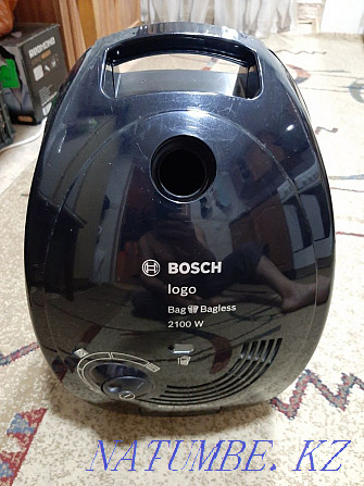 Bosch vacuum cleaner working Almaty - photo 6