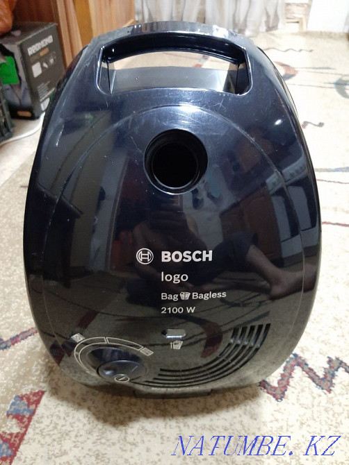 Пылесос Bosch рабочий Алматы - изображение 6