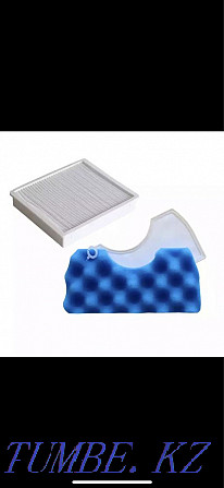 Sell vacuum cleaner filters Oral - photo 1