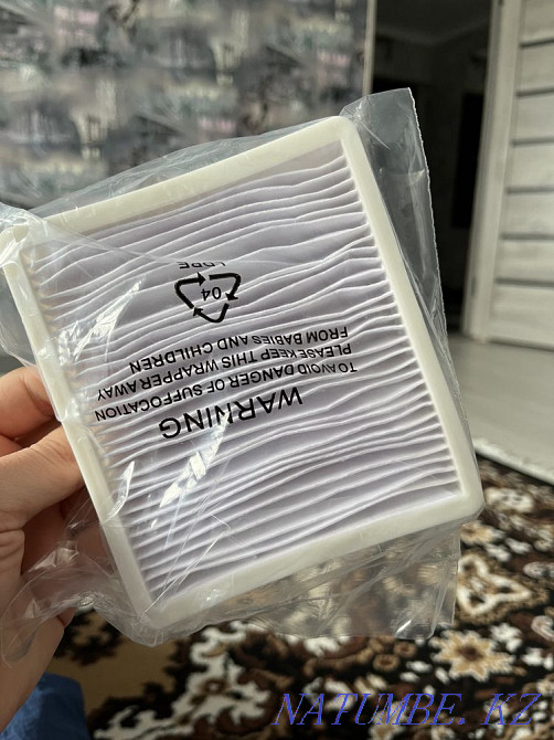 Sell vacuum cleaner filters Oral - photo 4