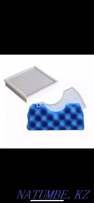 Sell vacuum cleaner filters Oral - photo 1
