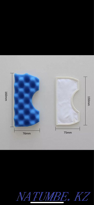 Sell vacuum cleaner filters Oral - photo 8