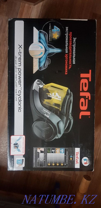 Пылесос тефаль.. Актау - изображение 2