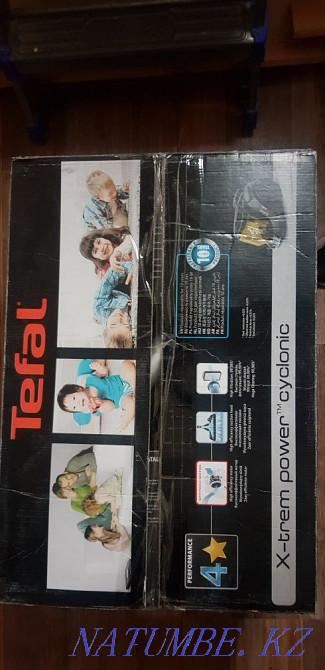 Пылесос тефаль.. Актау - изображение 1
