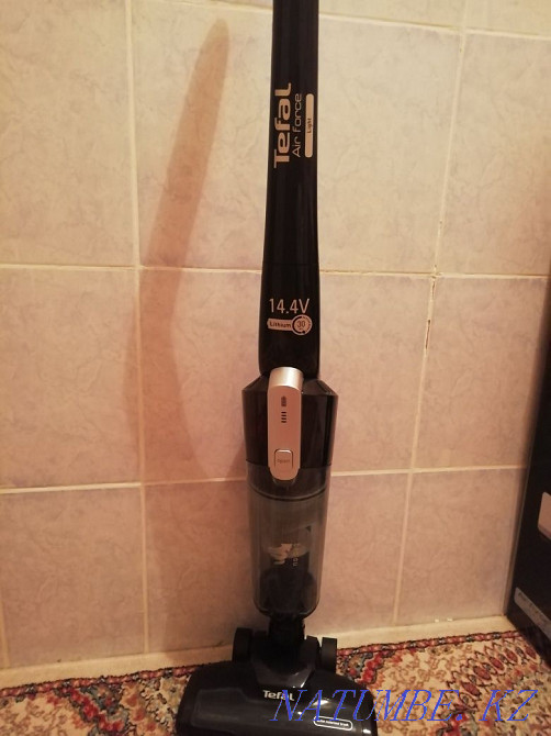 Wireless vacuum cleaner Kapshagay - photo 2