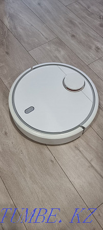 Робот пылесос Xiaomi Mi robot vacuum Астана - изображение 2