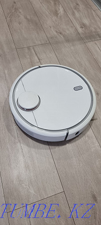 Робот пылесос Xiaomi Mi robot vacuum Астана - изображение 1