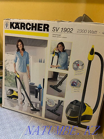 Steam cleaner Kaercher SV1902  - photo 4