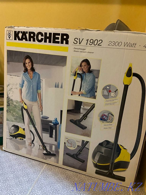 Steam cleaner Kaercher SV1902  - photo 4