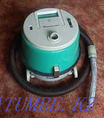 I sell the Typhoon vacuum cleaner. For spare parts, the motor is working. Made in USSR. Boo. Shymkent - photo 1