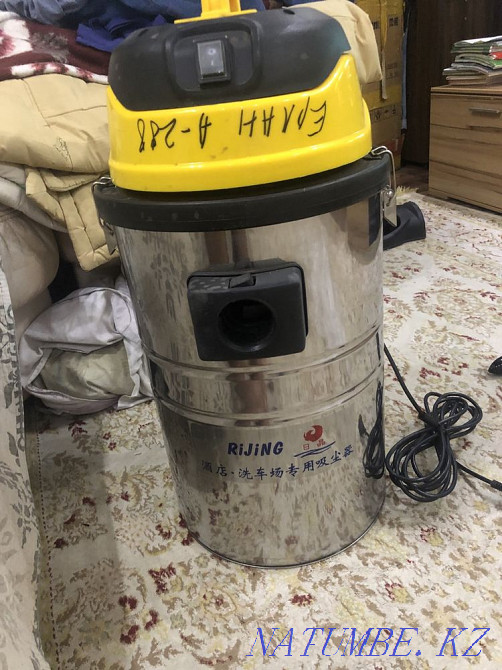 Промышленный пылесос Усть-Каменогорск - изображение 2